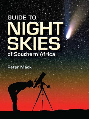 cover image of Guide to Night Skies of Southern Africa
